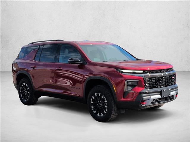 New 2026 Chevrolet Traverse Z71 w/ Enhanced Driving Package video 3