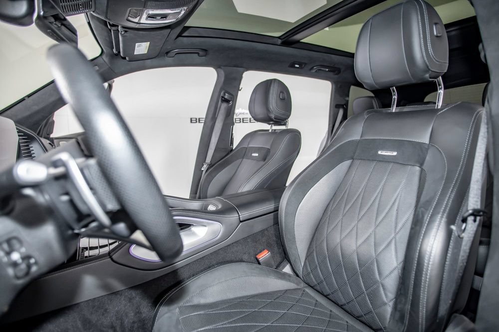 Used 2024 Mercedes-Benz GLS 63 AMG 4MATIC w/ Acoustic Comfort Package image 14