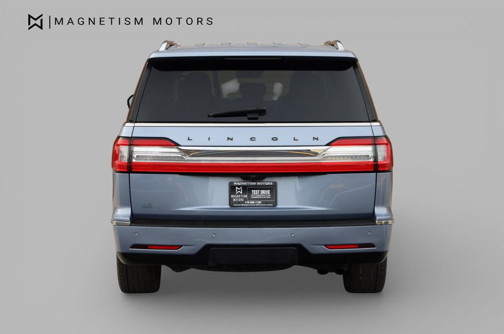 Used 2020 Lincoln Navigator Black Label image 8