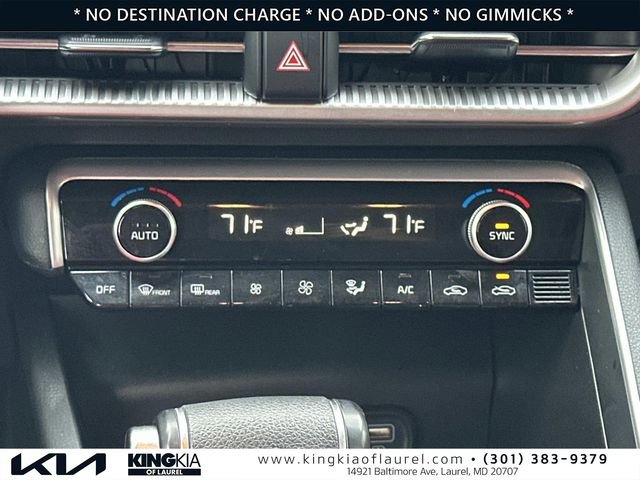 Used 2023 Kia K5 GT-Line w/ GT-Line Premium Package image 4