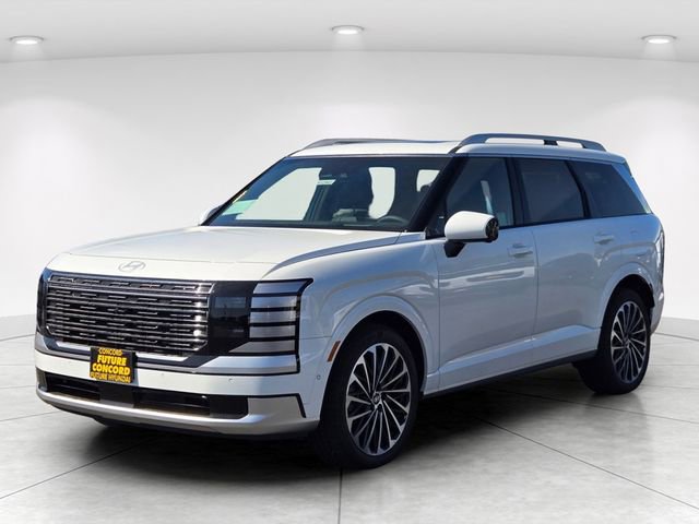New 2026 Hyundai Palisade Calligraphy image 7