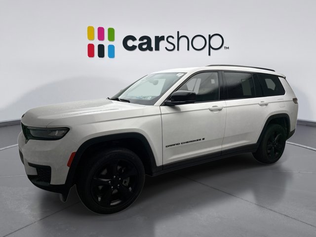 Used 2023 Jeep Grand Cherokee L Laredo AWD/4WD image 1