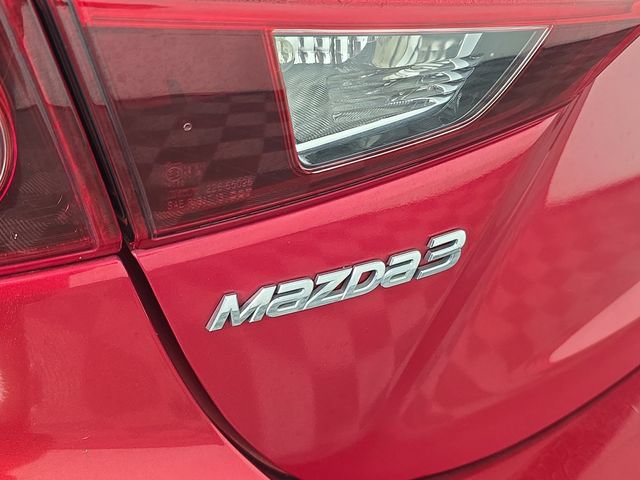 Used 2016 MAZDA MAZDA3 s Grand Touring w/ Technology Package FWD image 11