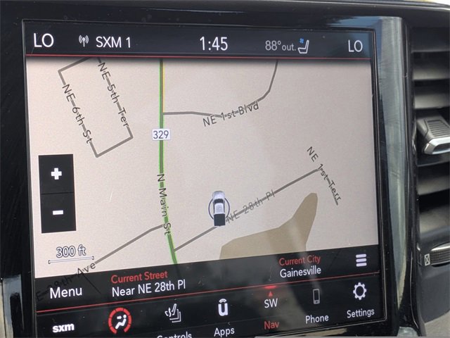 Used 2021 RAM 1500 Laramie image 26