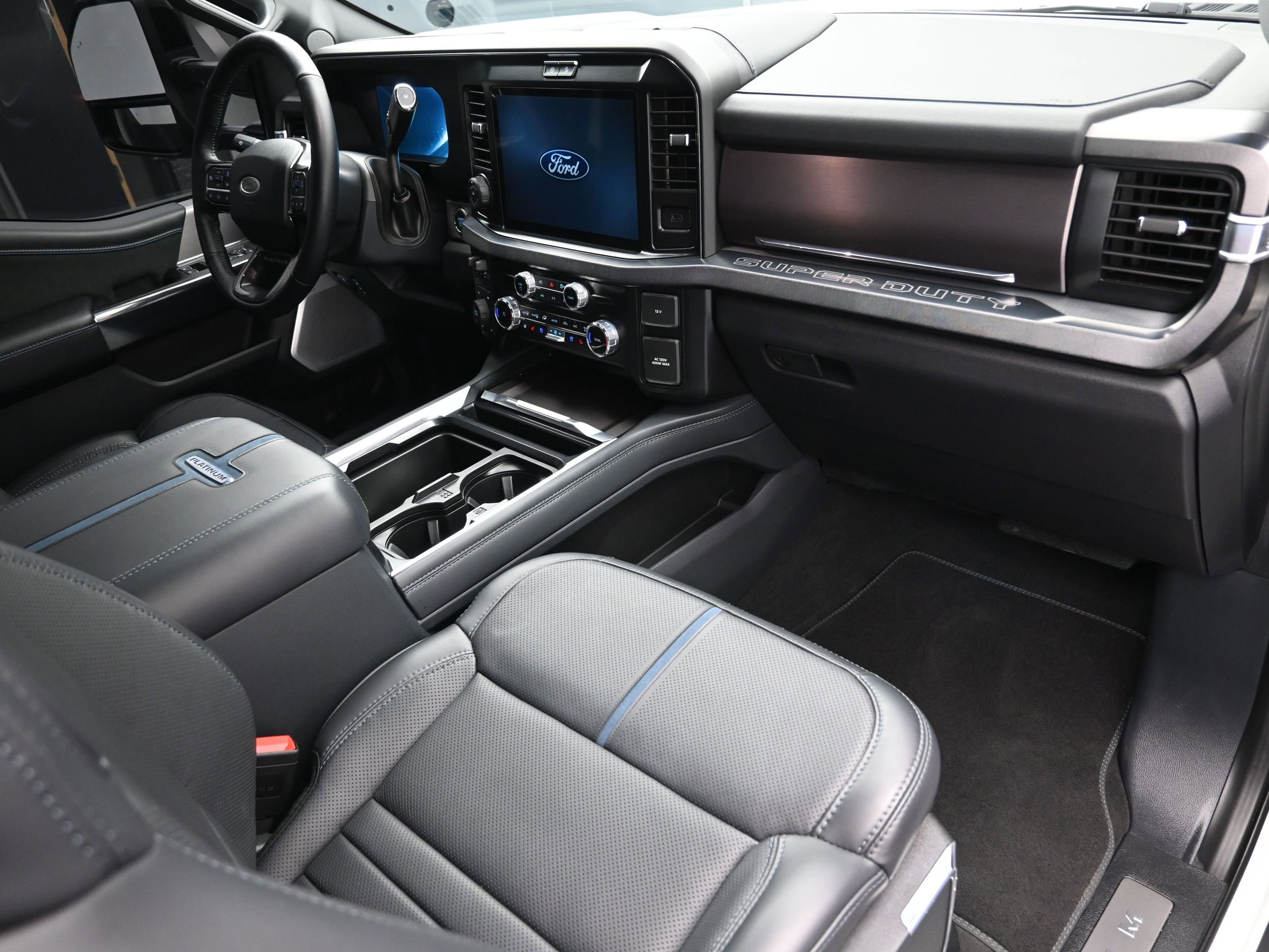 Used 2026 Ford F250 Platinum AWD/4WD image 44