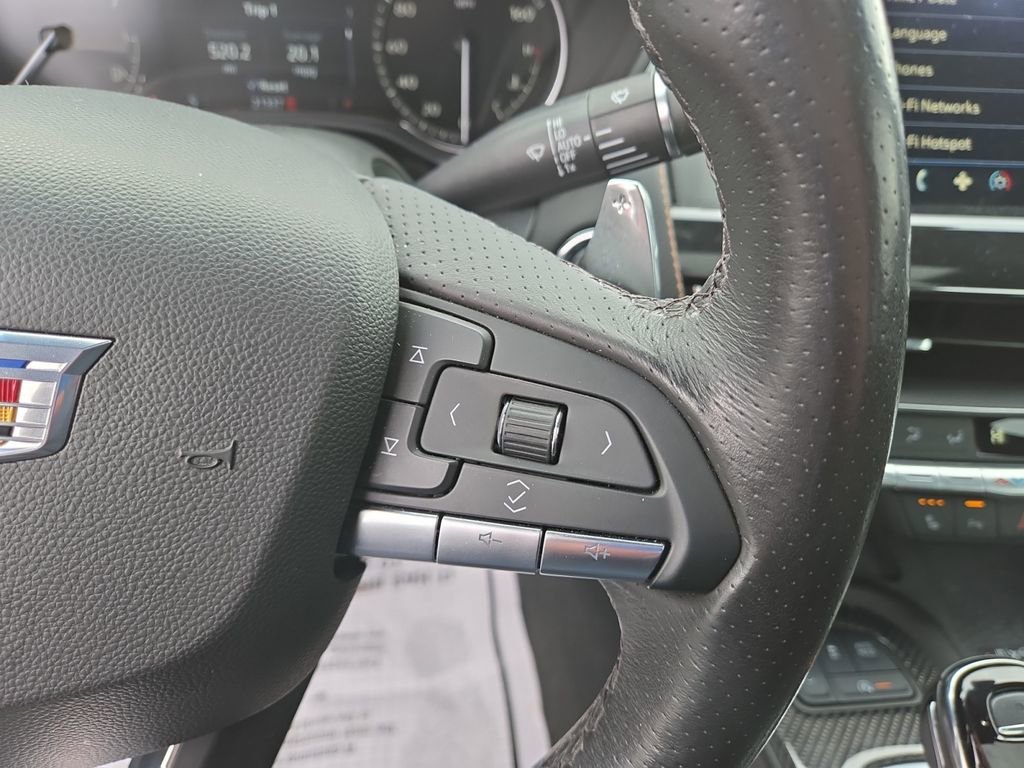 Certified 2024 Cadillac CT5 Sport w/ Cold Weather Package image 26