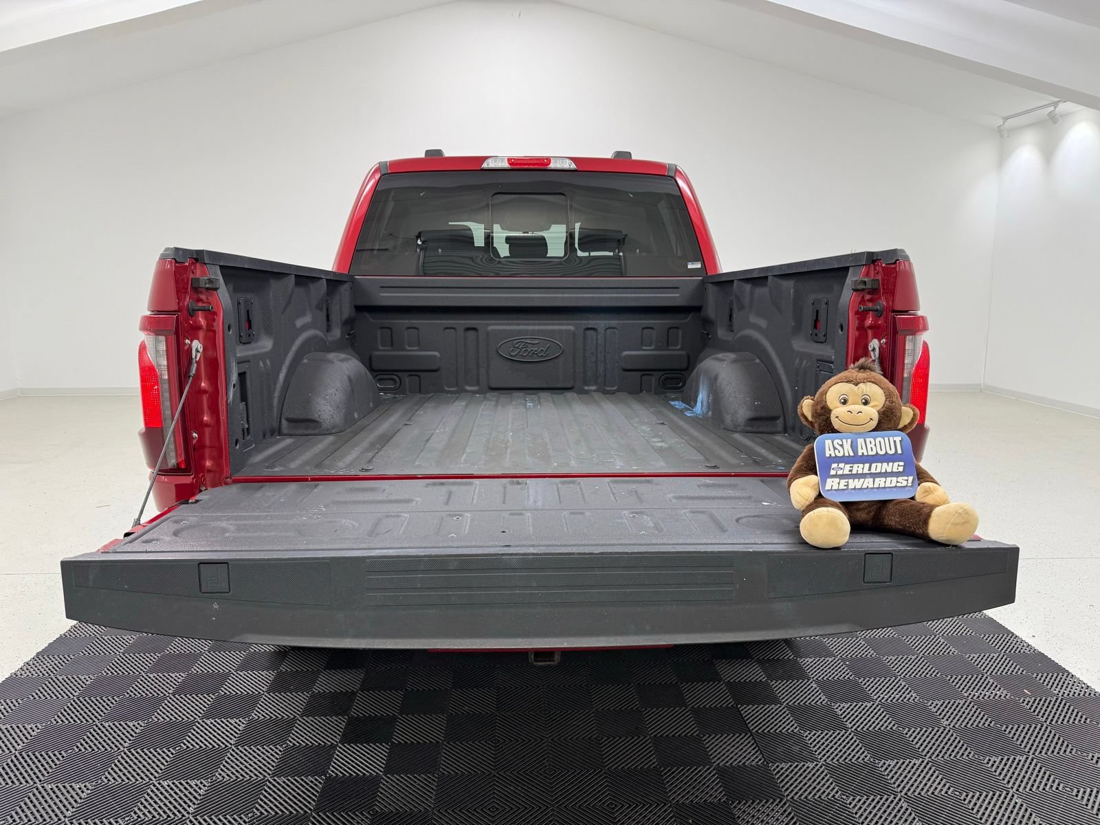 Used 2024 Ford F150 XLT w/ Equipment Group 302A MID AWD/4WD image 8