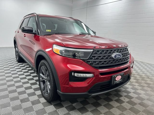 Used 2023 Ford Explorer XLT w/ Equipment Group 202A
