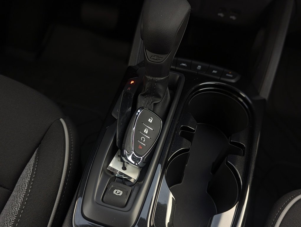 New 2026 Chevrolet TrailBlazer LS w/ LS Convenience Package image 25