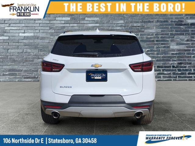 Used 2024 Chevrolet Blazer LT w/ Convenience Package image 4