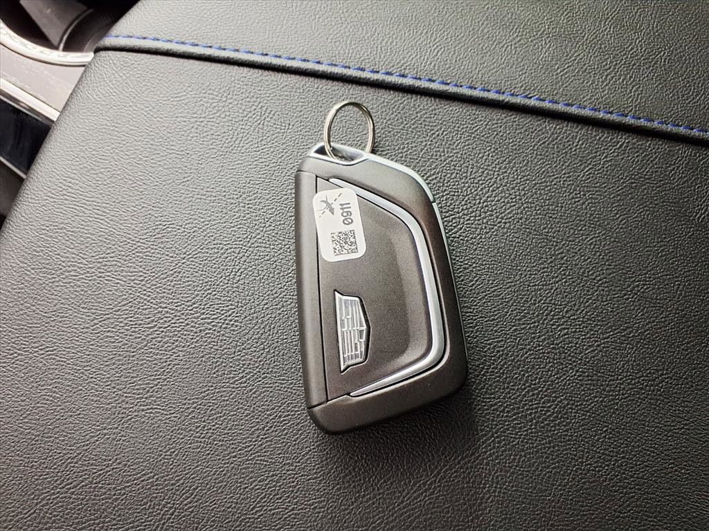 Certified 2026 Cadillac Escalade IQ Luxury 1 image 22