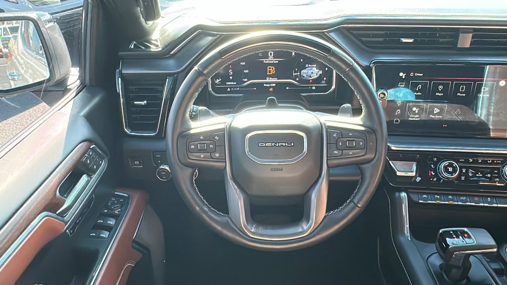 Certified 2025 GMC Sierra 1500 Denali Ultimate image 12