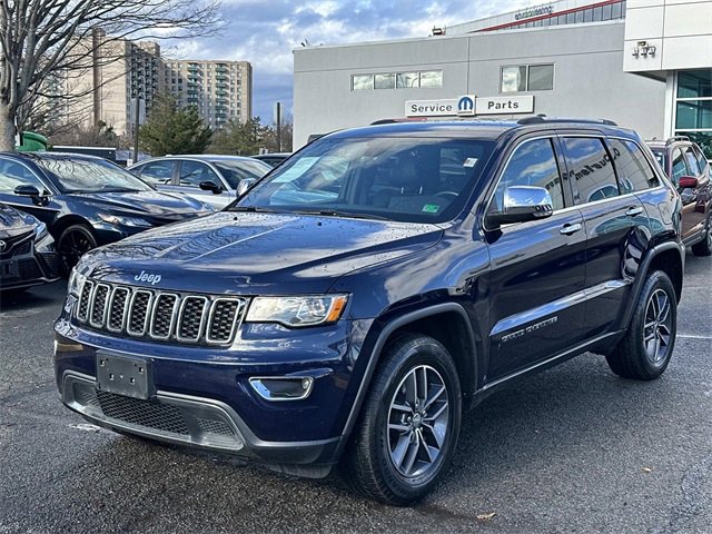 Used 2018 Jeep Grand Cherokee Limited image 5