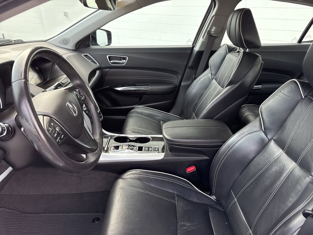 Used 2020 Acura TLX V6 SH-AWD w/ Technology Pkg image 20