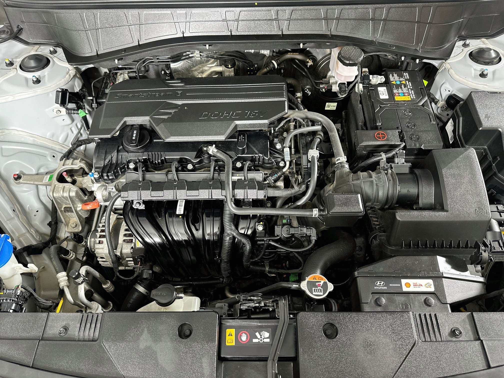 Certified 2024 Hyundai Kona SEL FWD image 27
