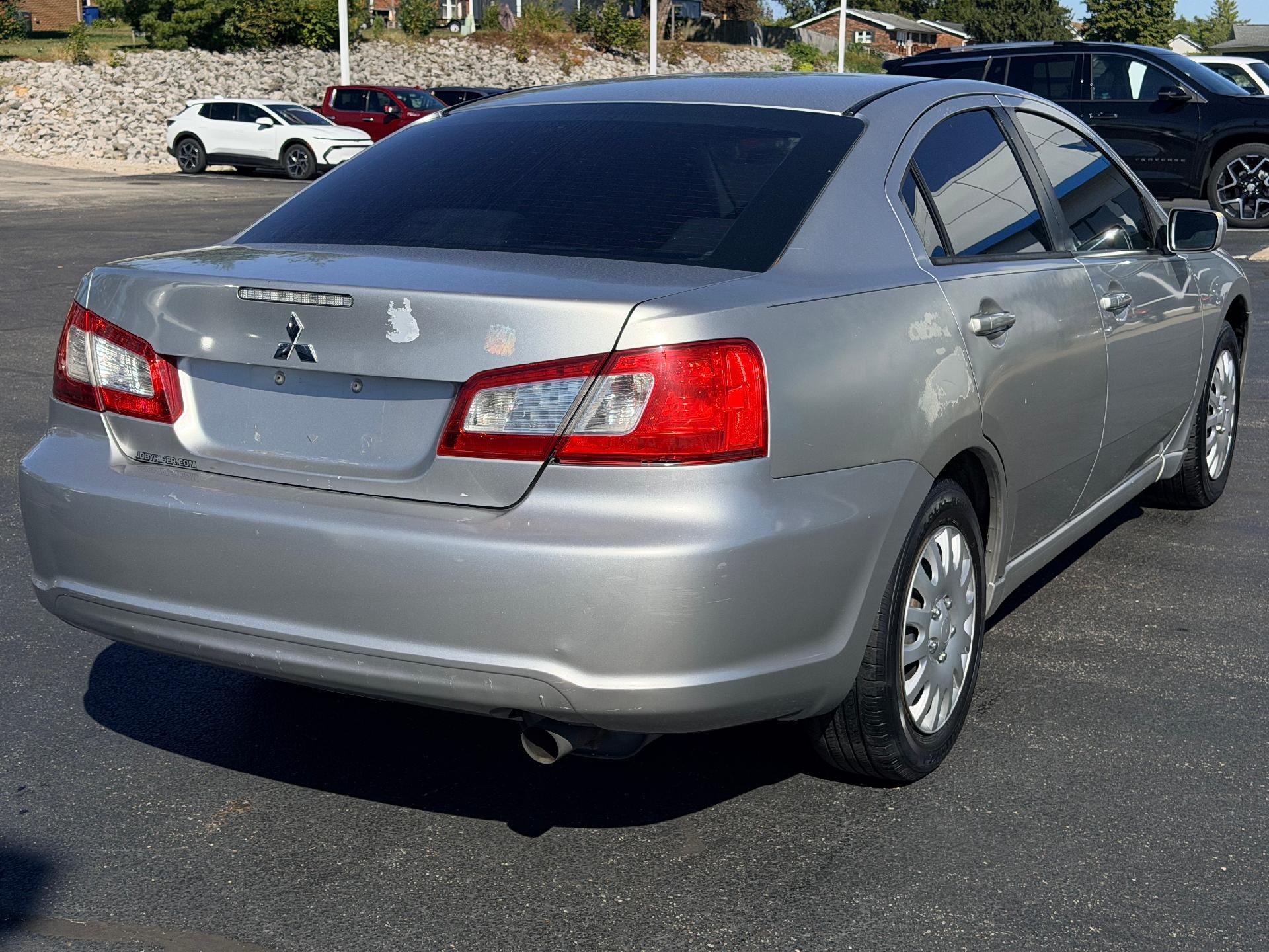 Used 2009 Mitsubishi Galant ES FWD image 4