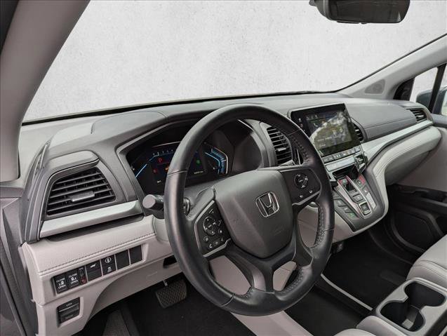 Used 2024 Honda Odyssey EX-L image 12