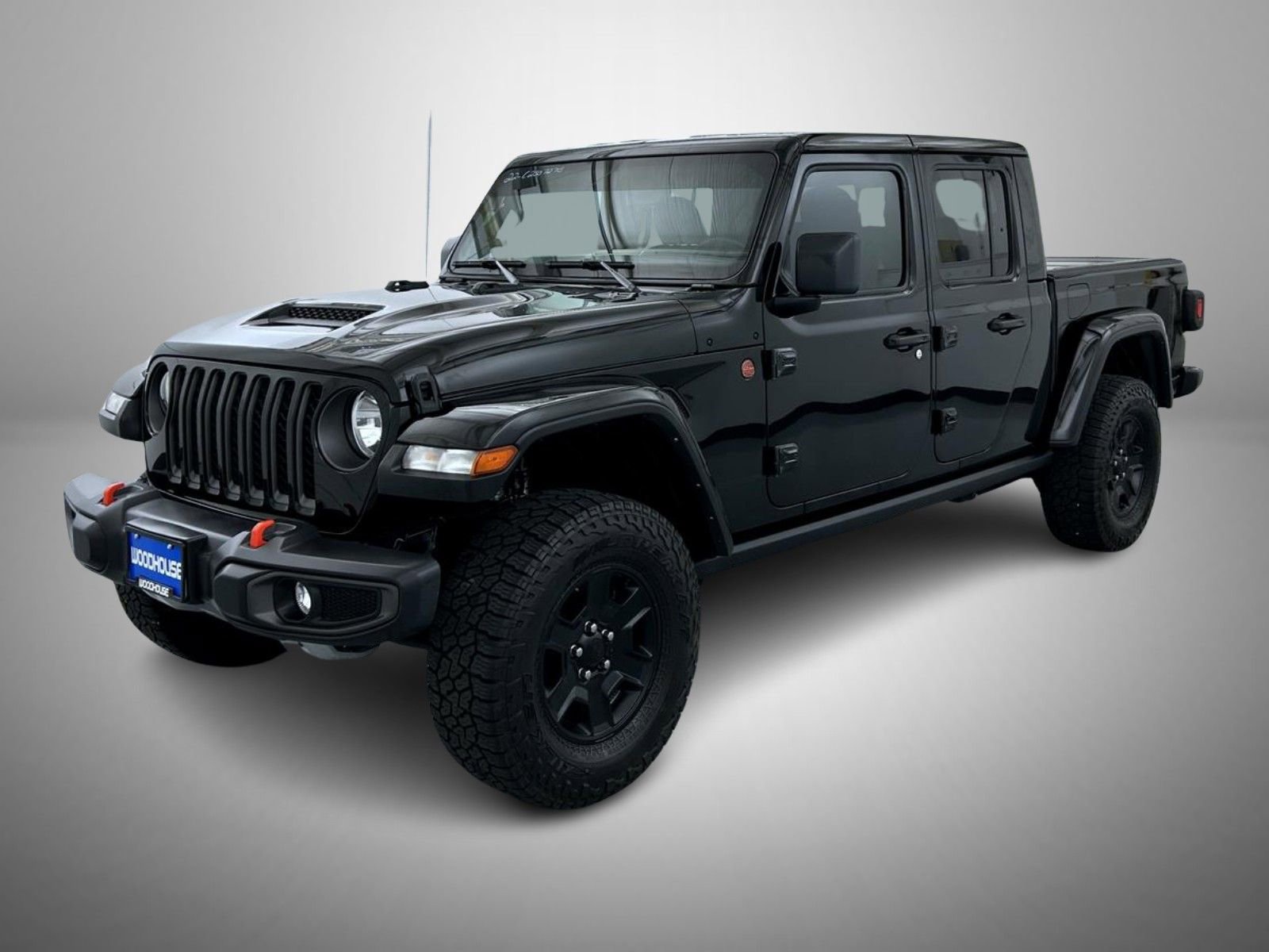 Used 2022 Jeep Gladiator Mojave w/ Trailer Tow Package