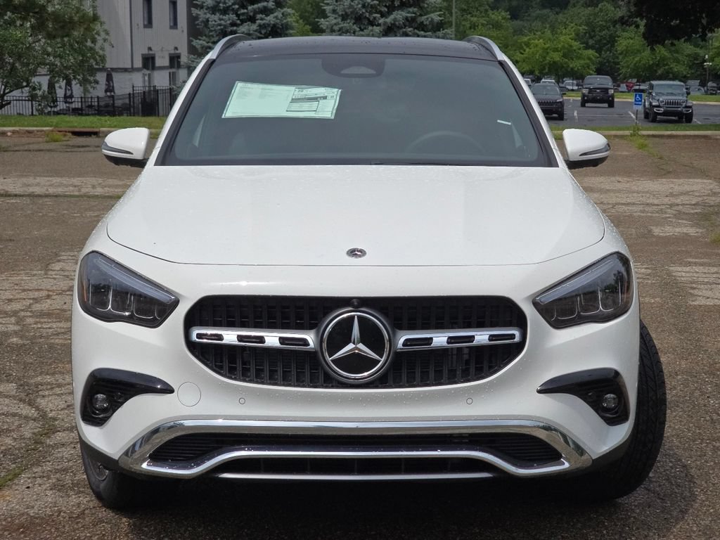 New 2026 Mercedes-Benz GLA 250 4MATIC image 10