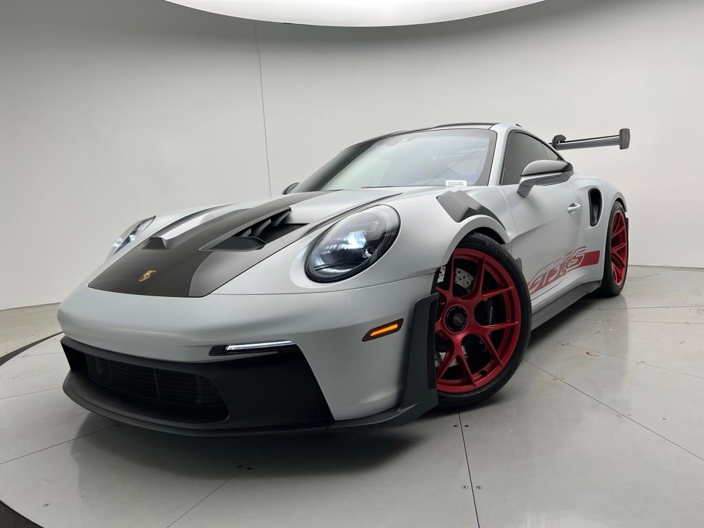 Certified 2024 Porsche 911 GT3 RS video 1
