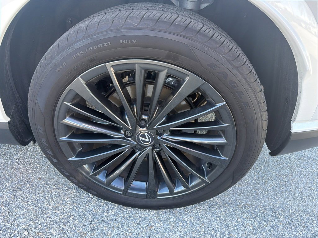 Used 2025 Lexus RX 350h image 11