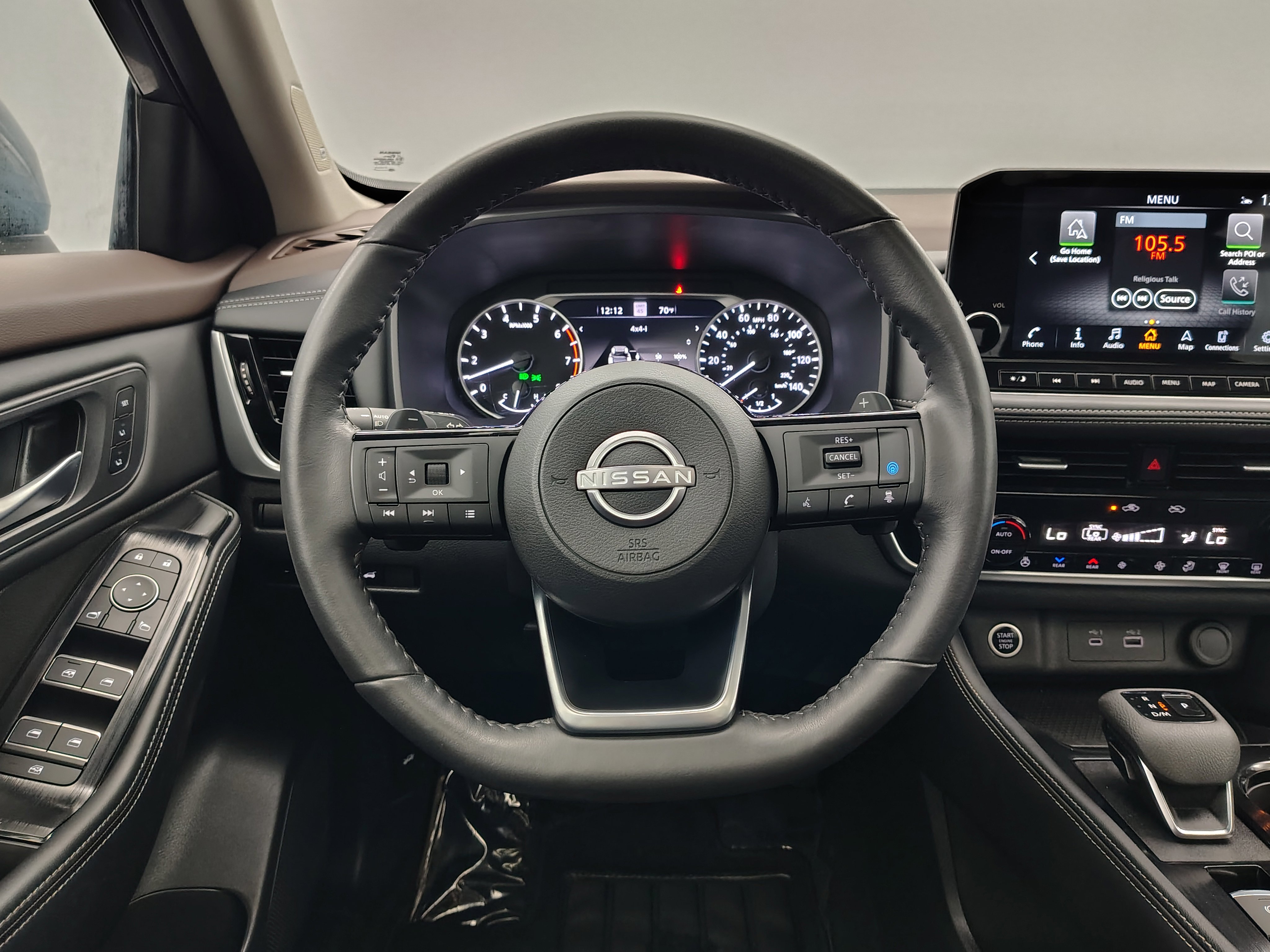 Used 2023 Nissan Rogue SL w/ SL Premium Package AWD/4WD image 38