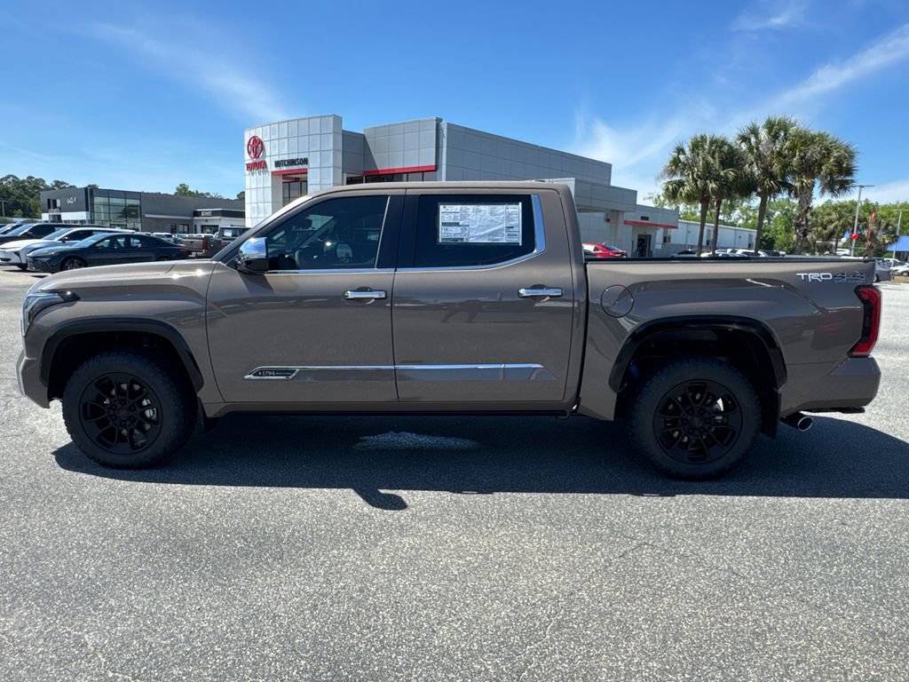 New 2026 Toyota Tundra 1794 Edition AWD/4WD image 6