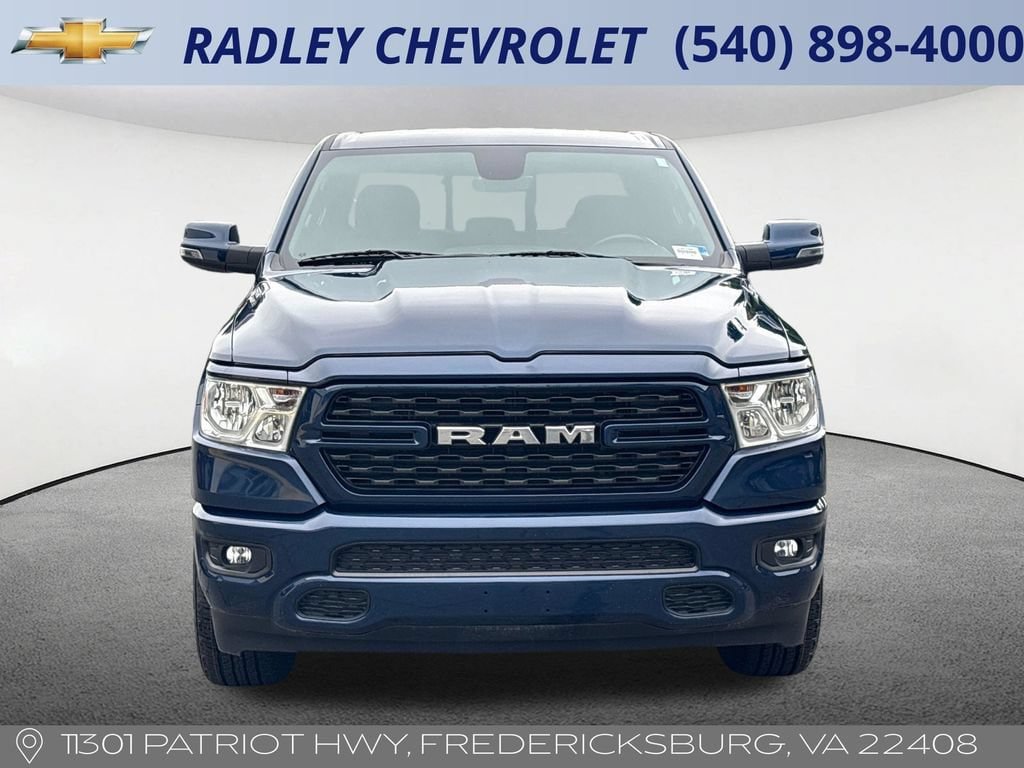 Used 2023 RAM 1500 Big Horn AWD/4WD image 8