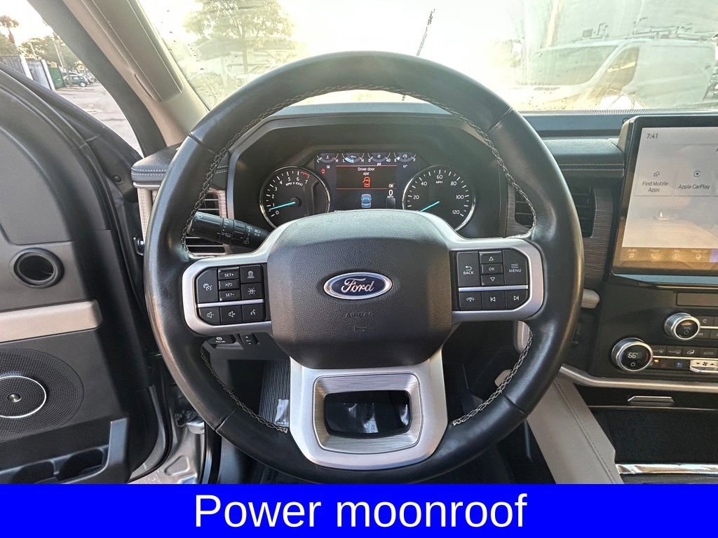 Used 2023 Ford Expedition Max Limited image 17