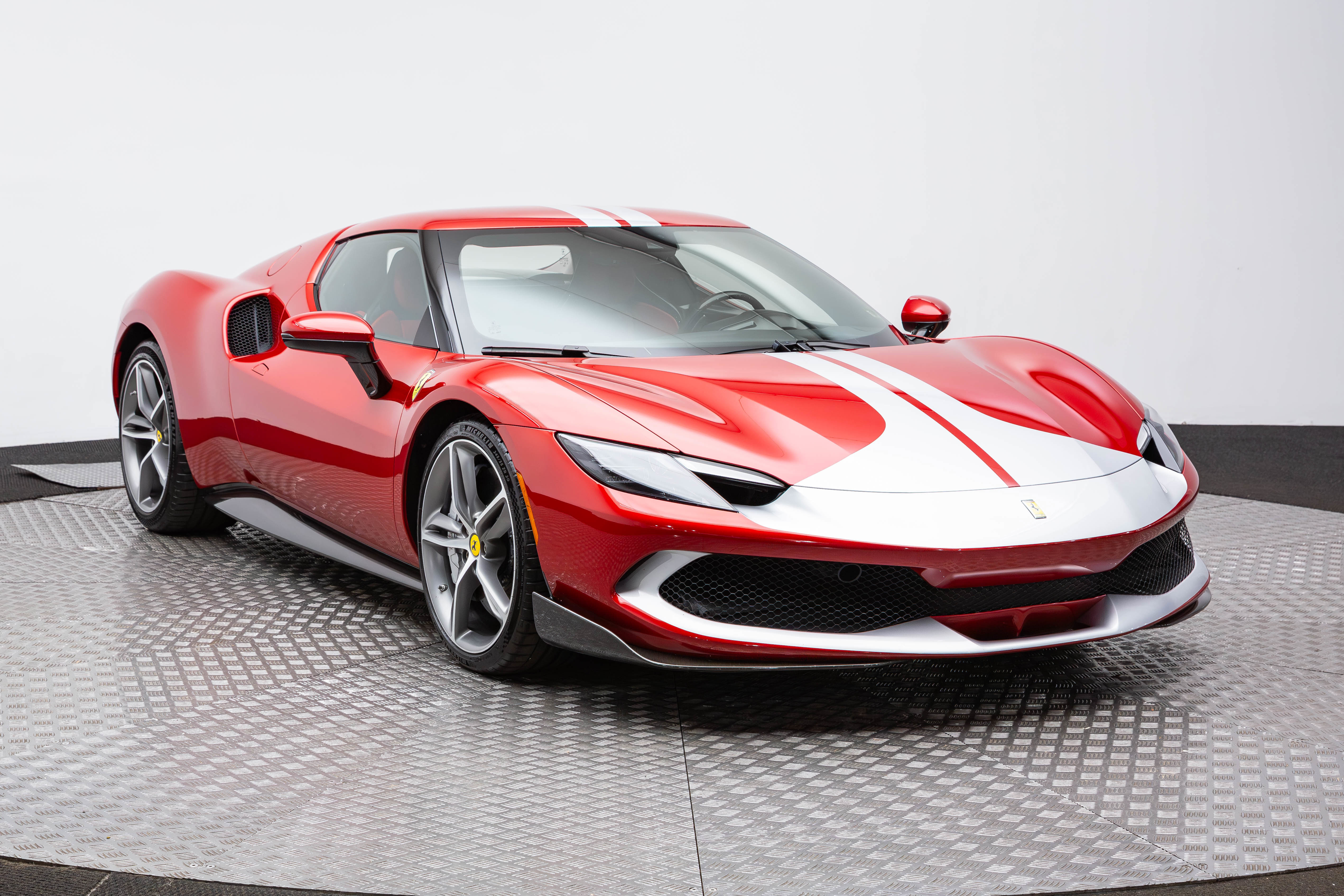 Certified 2022 Ferrari 296 GTB image 11