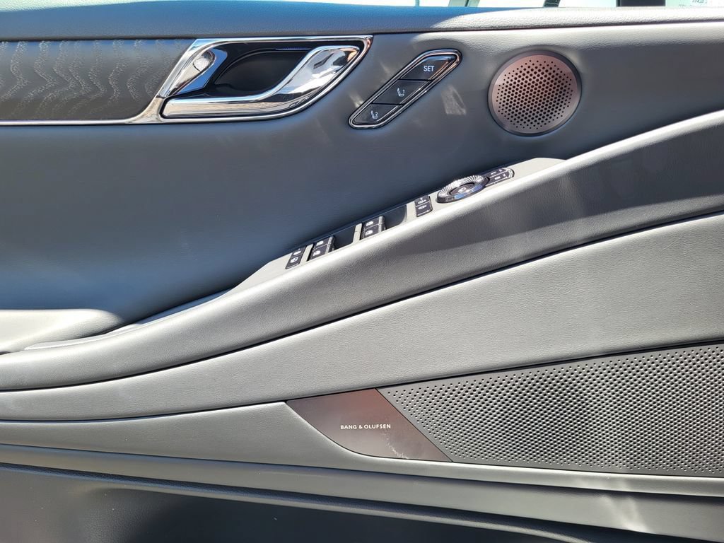 New 2027 Genesis G80 3.5T Prestige AWD/4WD image 8