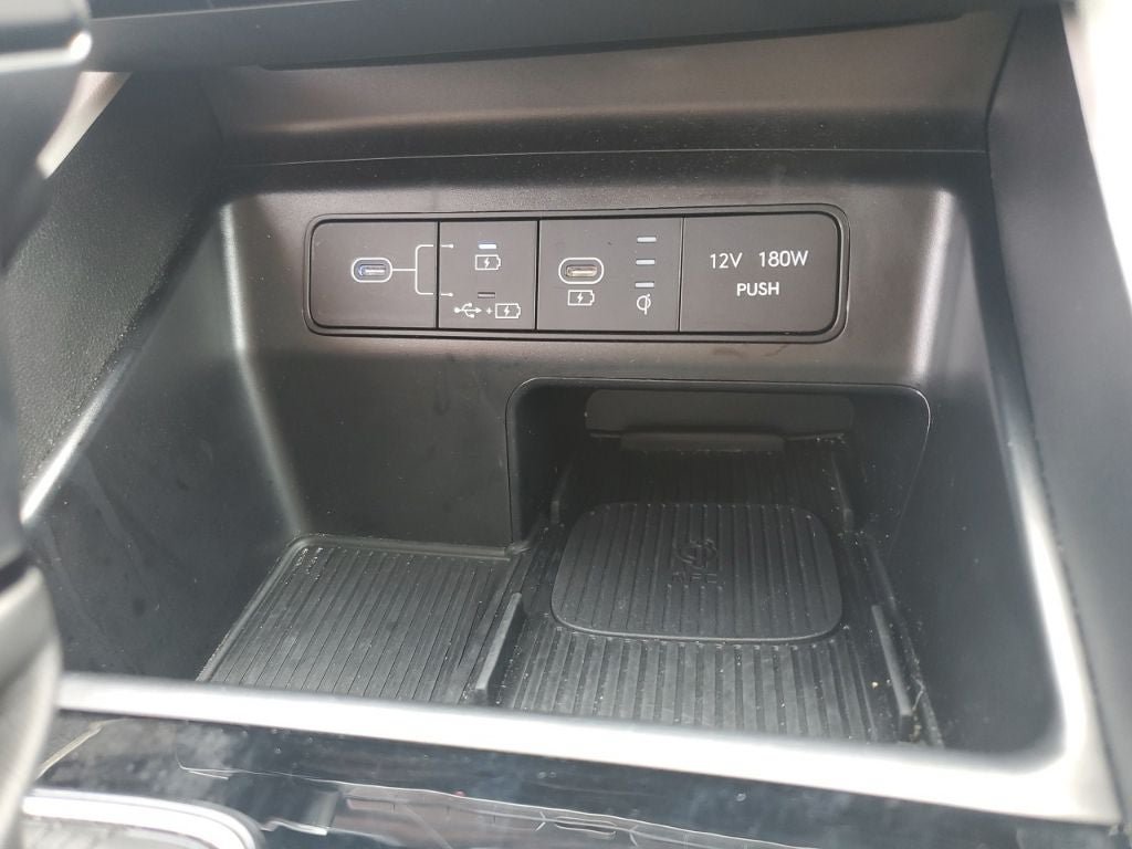 Used 2025 Hyundai Tucson SEL AWD/4WD image 27