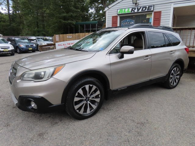 Used 2015 Subaru Outback 2.5i Limited