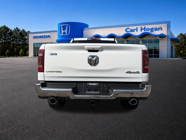 Used 2023 RAM 1500 Limited AWD/4WD image 12