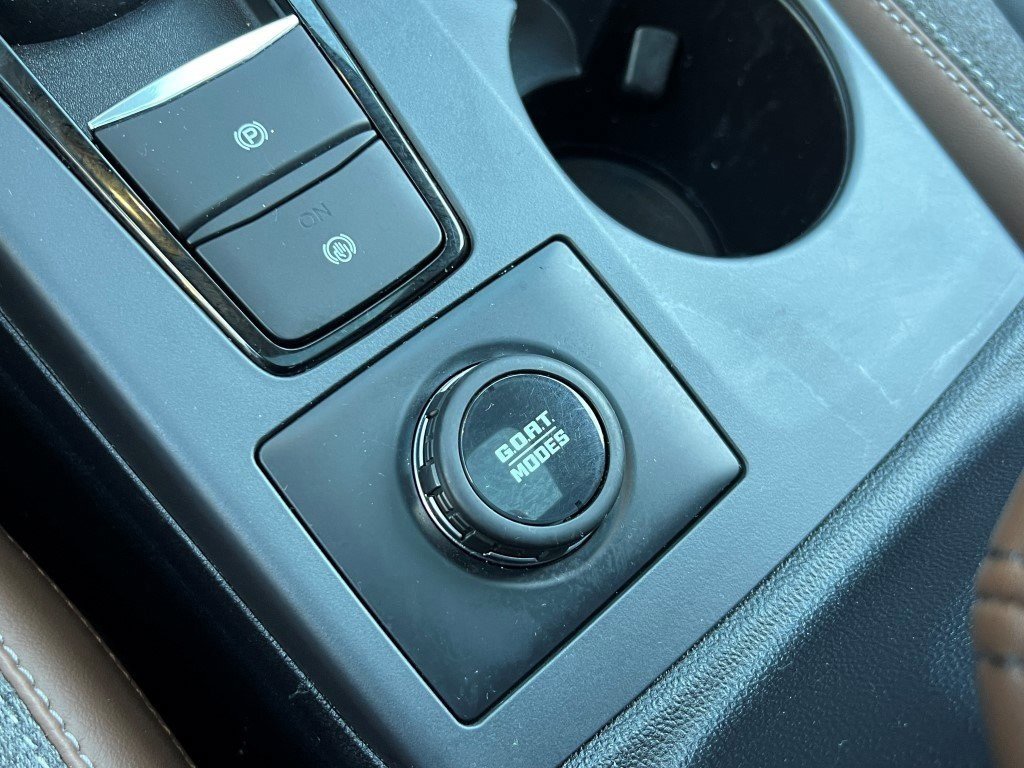 Used 2024 Ford Bronco Sport Outer Banks w/ Tech Package image 28