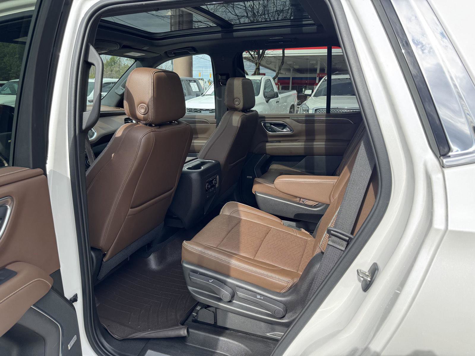 Used 2021 Chevrolet Tahoe High Country image 7