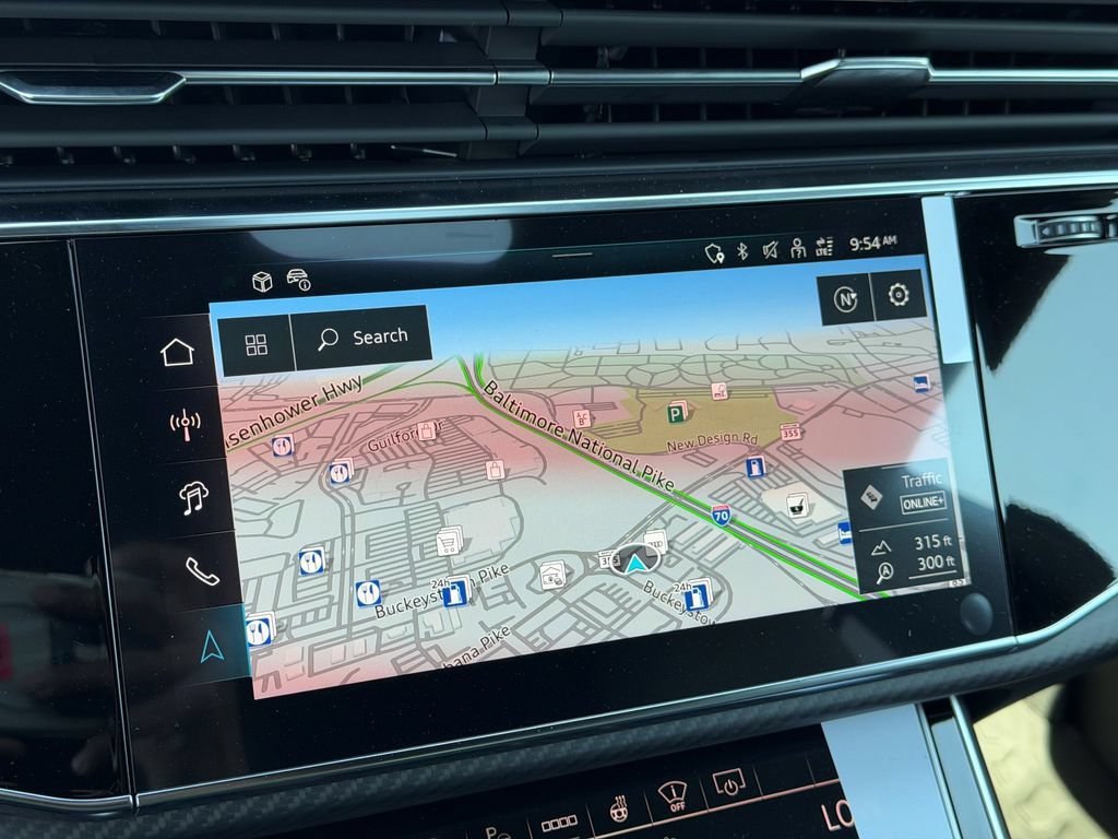New 2026 Audi SQ8 Prestige AWD/4WD image 22