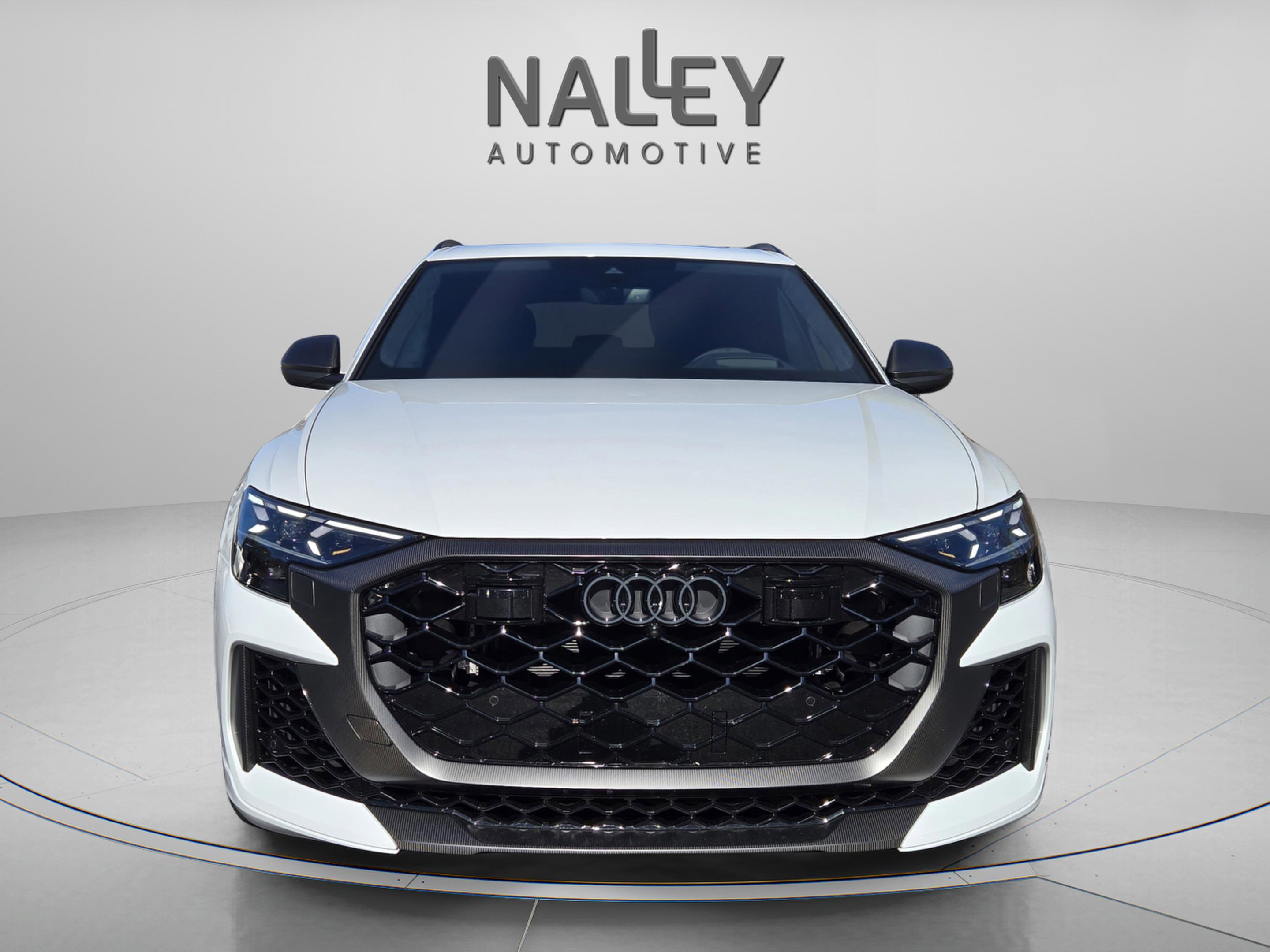 New 2026 Audi RS Q8 performance image 8