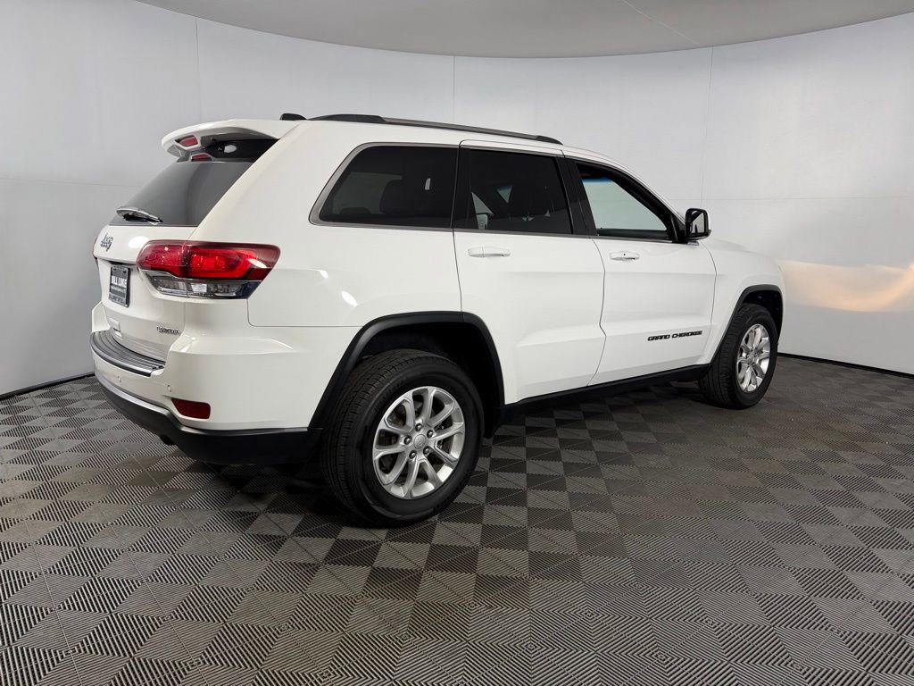 Used 2021 Jeep Grand Cherokee Laredo w/ Security & Convenience Group image 8