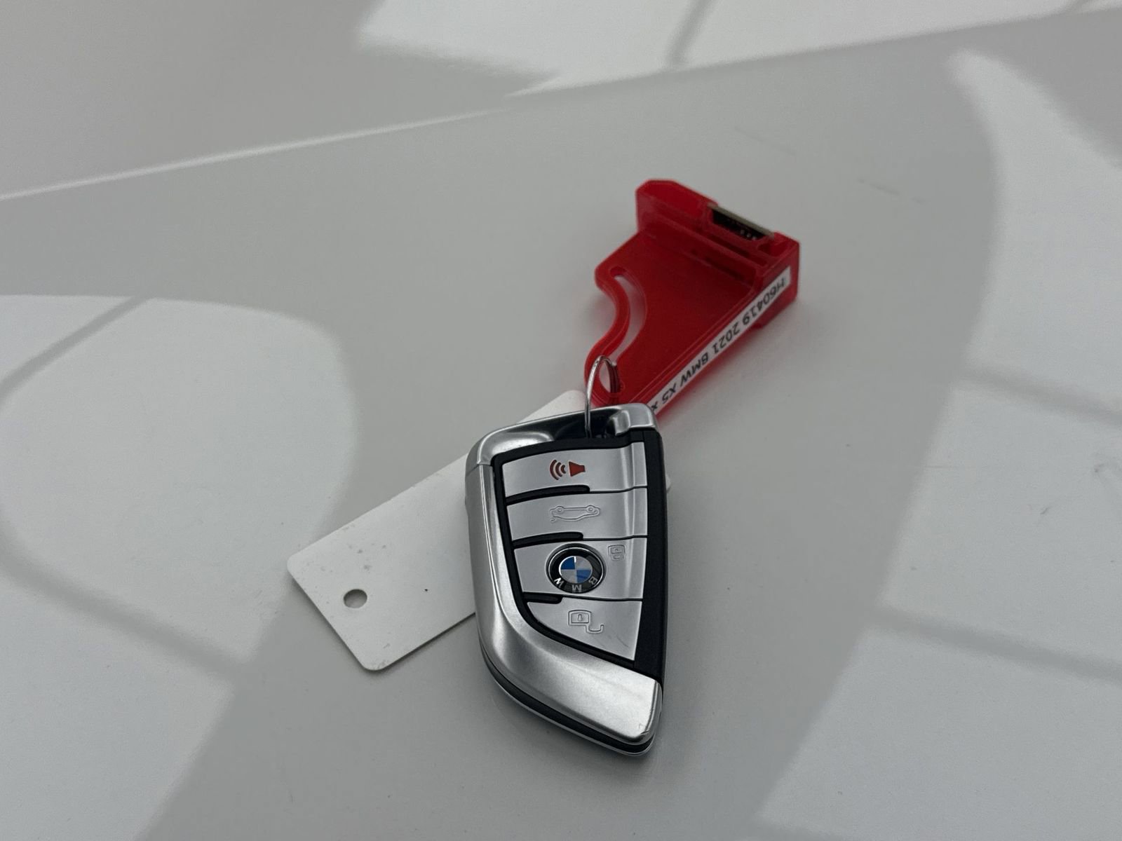 Used 2021 BMW X5 xDrive40i w/ M Sport Package image 43