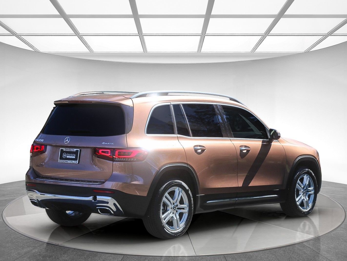 Certified 2022 Mercedes-Benz GLB 250 4MATIC image 4