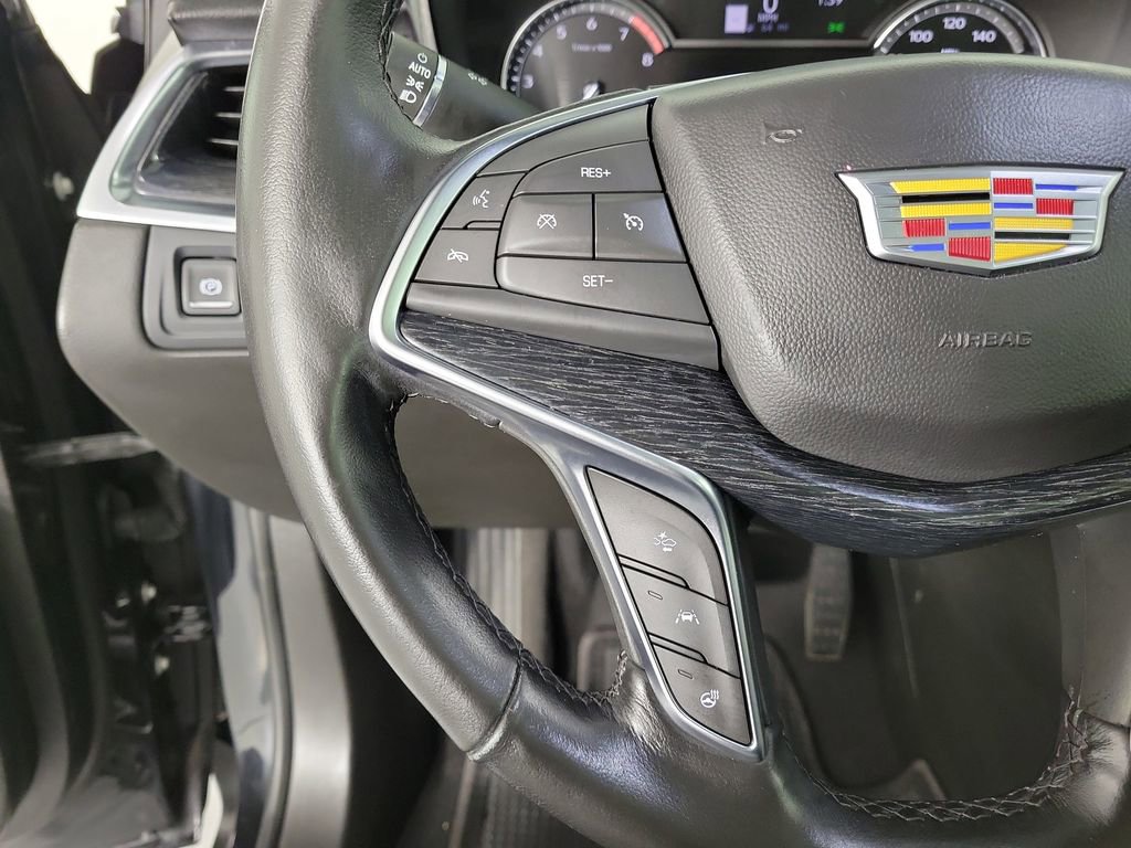 Certified 2023 Cadillac XT5 Premium Luxury image 23