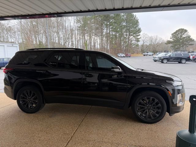 Certified 2023 Chevrolet Traverse RS image 4