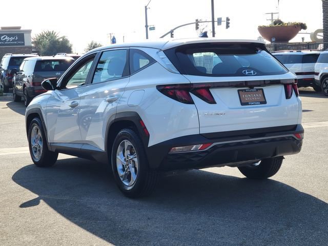 Certified 2024 Hyundai Tucson SE FWD image 3