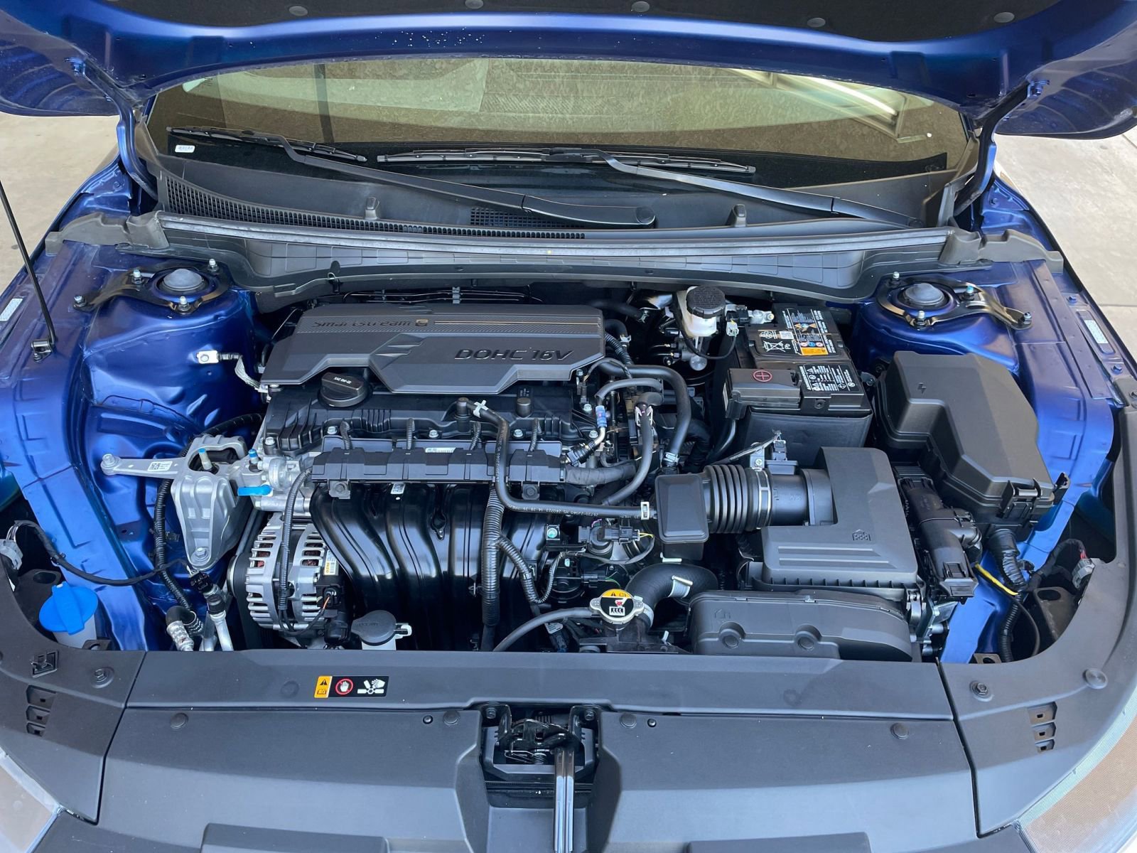 Used 2025 Kia K4 LXS image 31