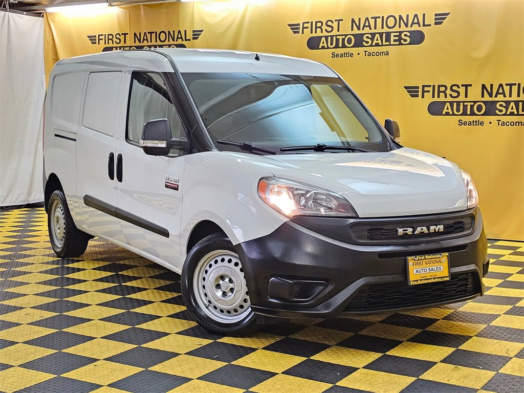 Used 2021 RAM ProMaster City Tradesman image 1