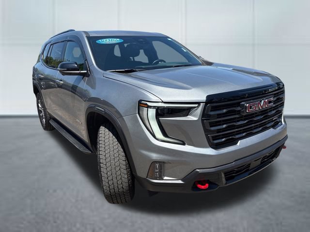 Used 2026 GMC Acadia AT4 AWD/4WD image 5