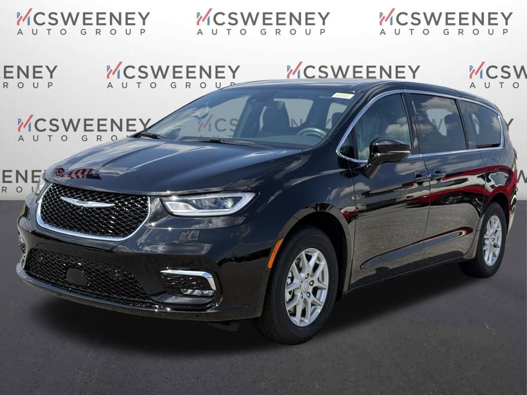 New 2026 Chrysler Pacifica Select image 1