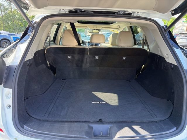 Used 2021 Nissan Murano SL w/ SL Moonroof Package AWD/4WD image 24