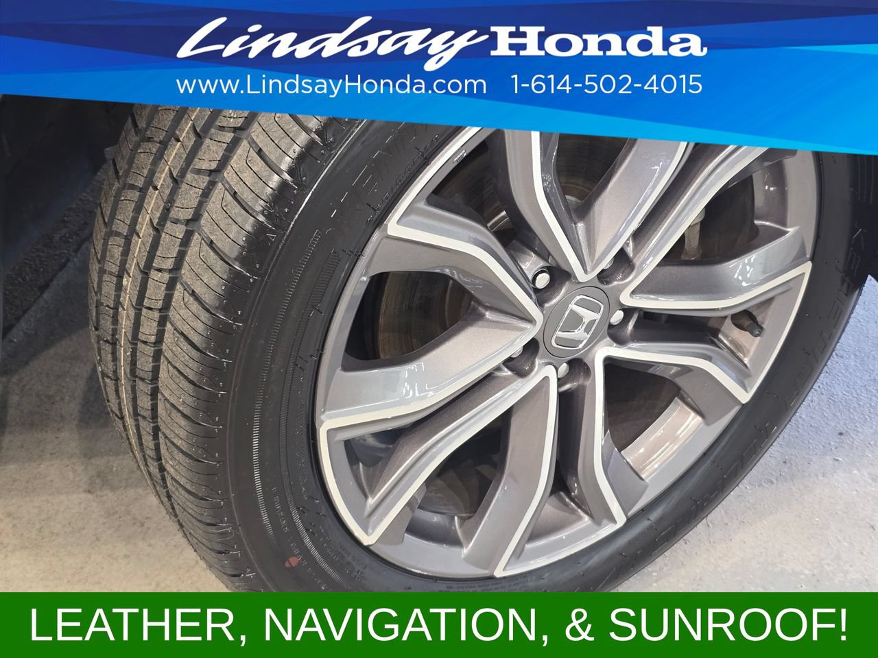 Used 2021 Honda CR-V Touring image 25